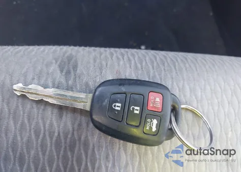 2015 Toyota Corolla Le from USA, damaged, VIN 2T1BURHE4FC451433